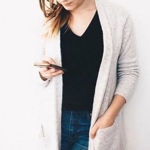 Madewell Kent Cardigan Sweater